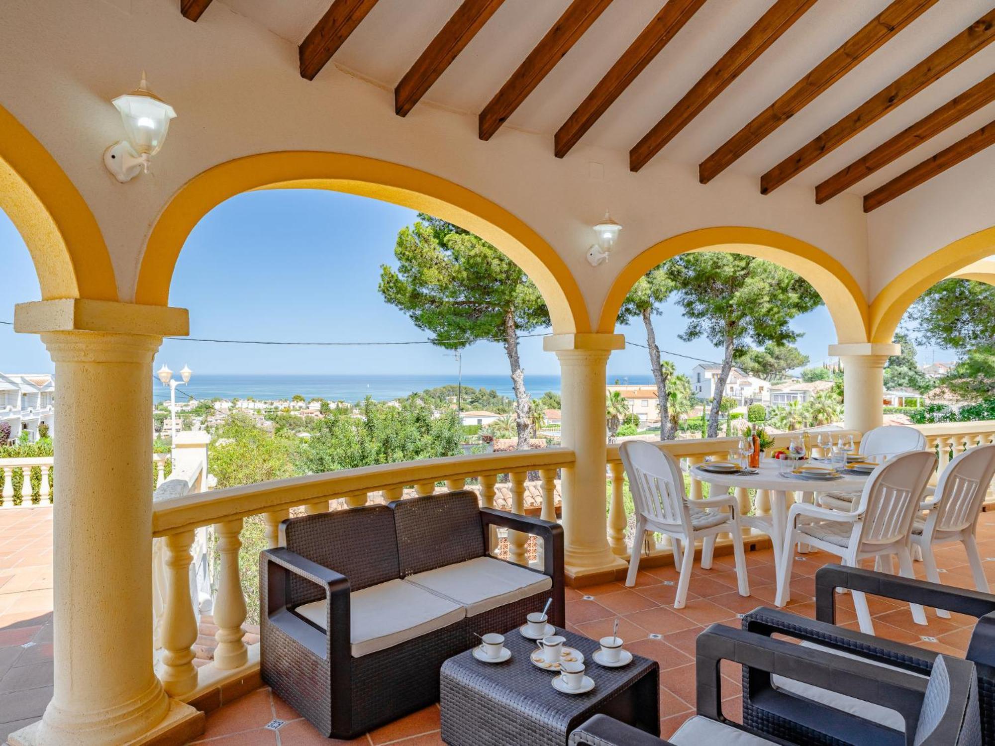 Biệt thự Rosa By Interhome Denia