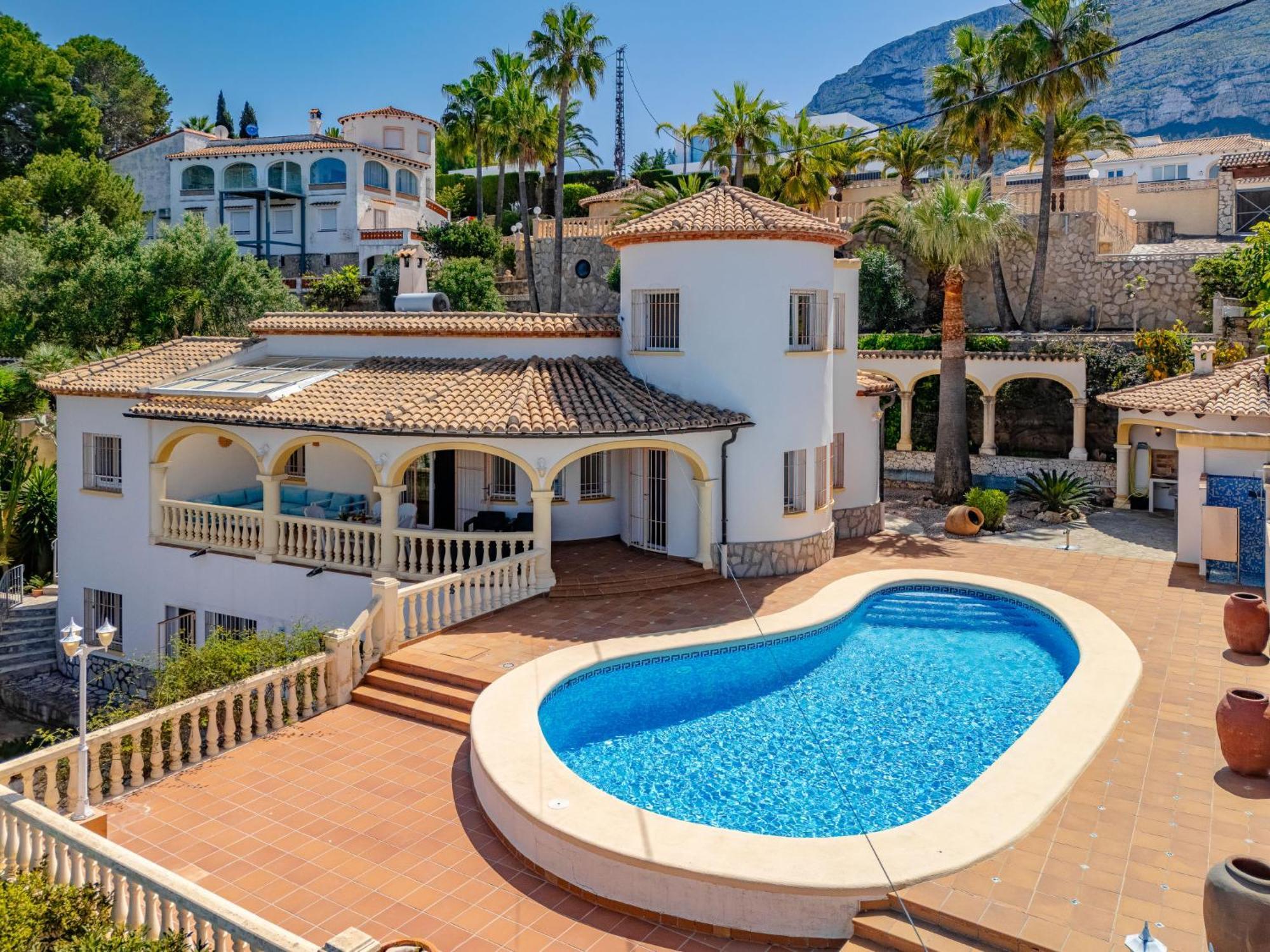 Rosa By Interhome Biệt thự Denia